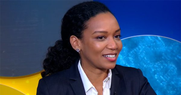 Black Female Entrepreneur Makes History As The Co Founder Of A 16 Billion Tech Startup