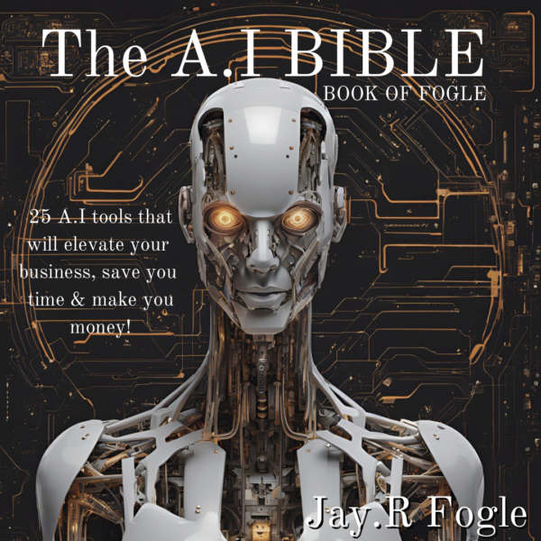 Pre-Order the A.I Bible