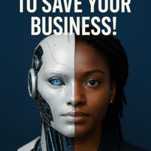 How to use A.I to save your business!