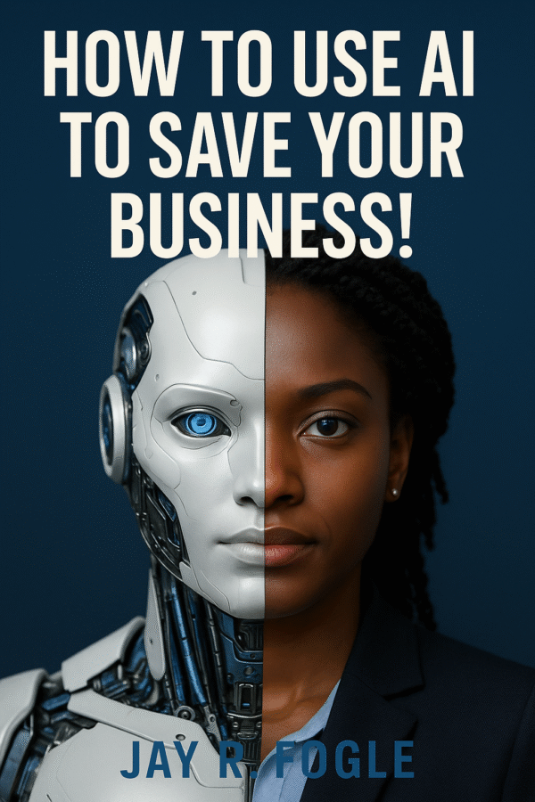 How to use A.I to save your business!