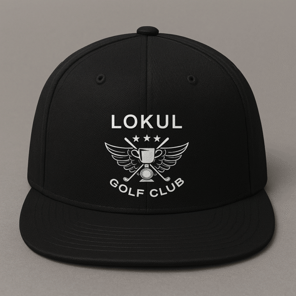 Golfer Hat