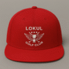 Golfer Hat - Image 2