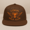 Golfer Hat - Image 3